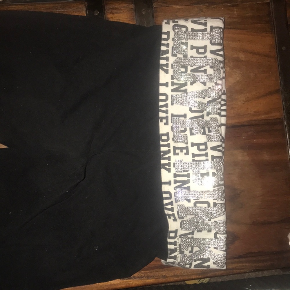 Vs yoga pants